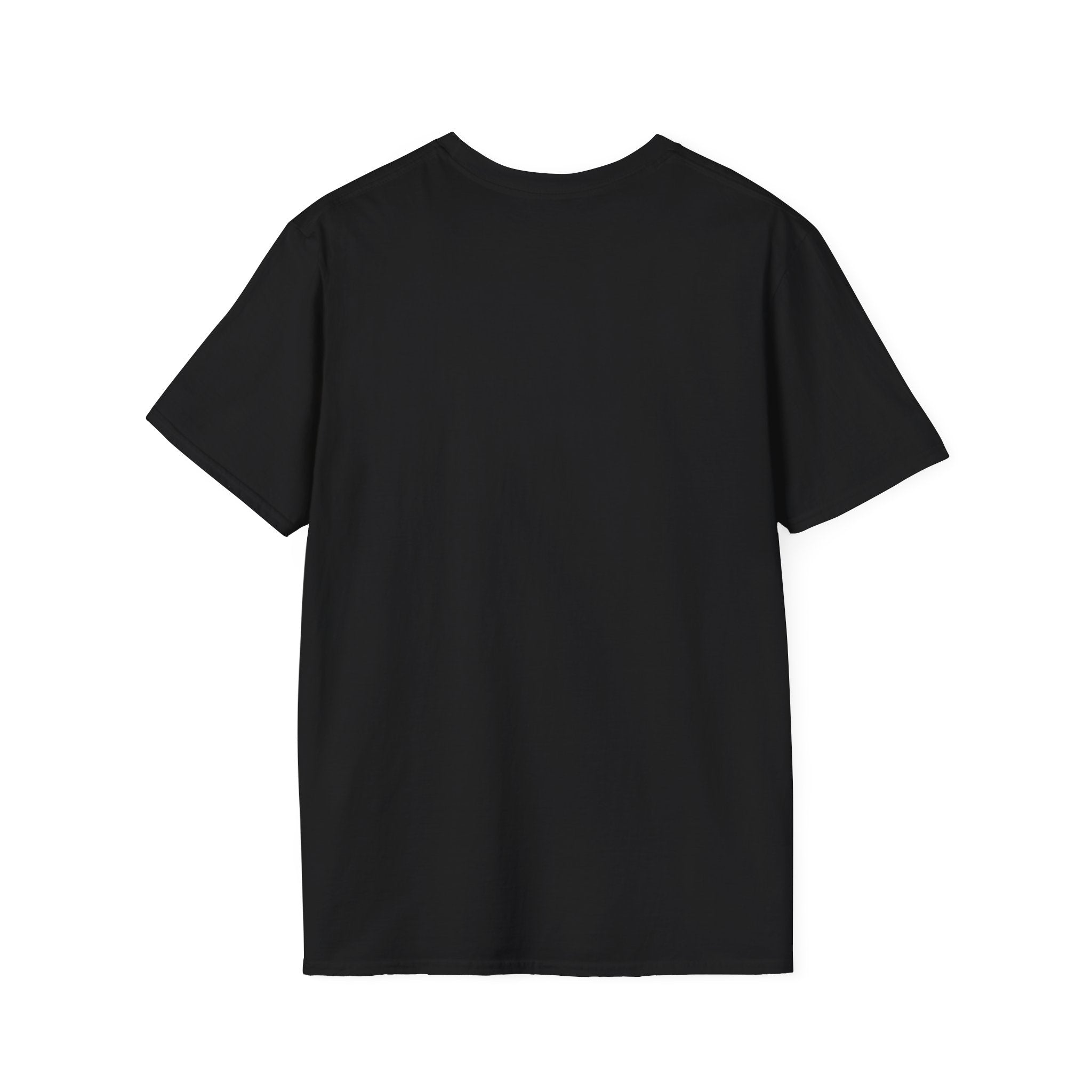 Mandalorian-Style Helmet Graphic T-Shirt | Bold Fan Tee
