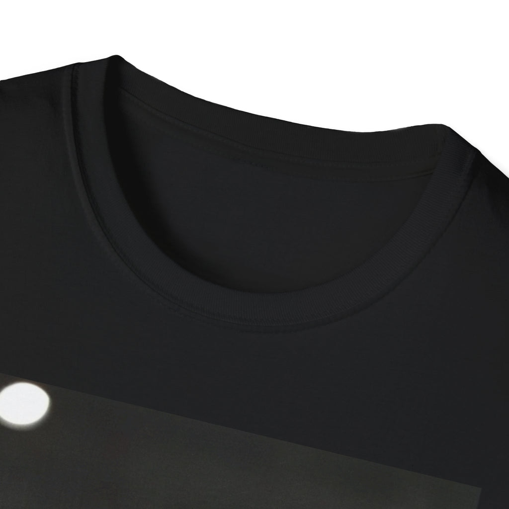 Mandalorian-Style Helmet Graphic T-Shirt | Bold Fan Tee