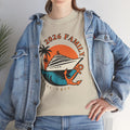 Cruise Trip 2026 Family T-Shirt | Retro Ship, Palm Trees & Anchor Tee